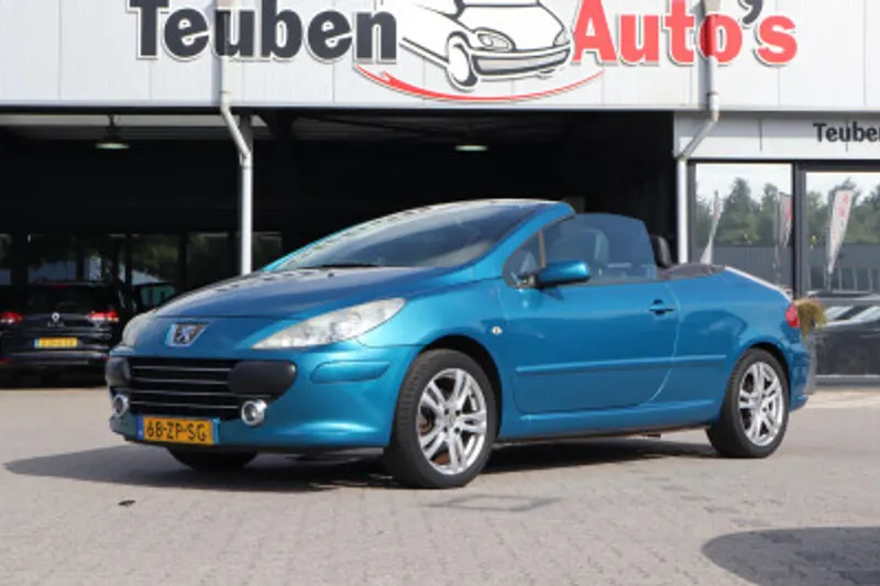 Peugeot 307 (2008)