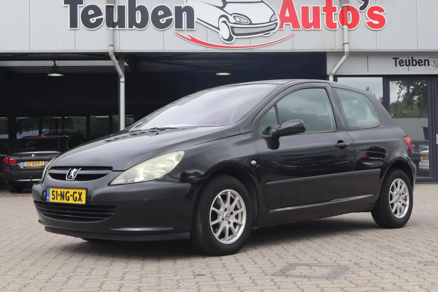 Peugeot 307 (2003) — foto 1