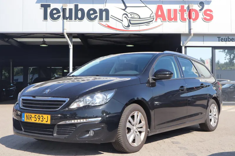 Peugeot 308 (2016)