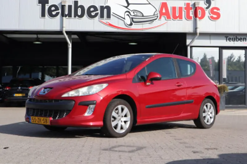 Peugeot 308 (2008)