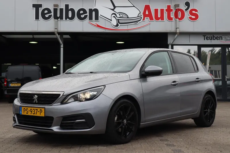 Peugeot 308 (2017)