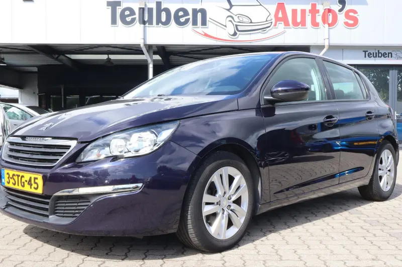 Peugeot 308 (2013)