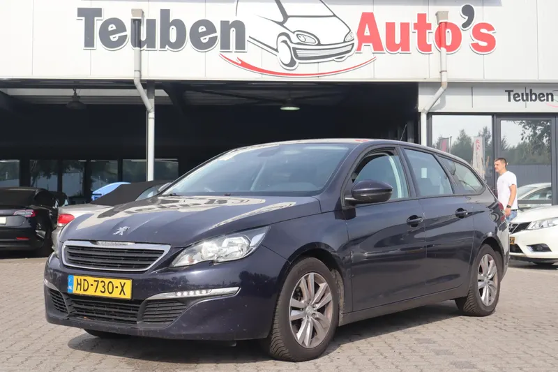 Peugeot 308 (2015)
