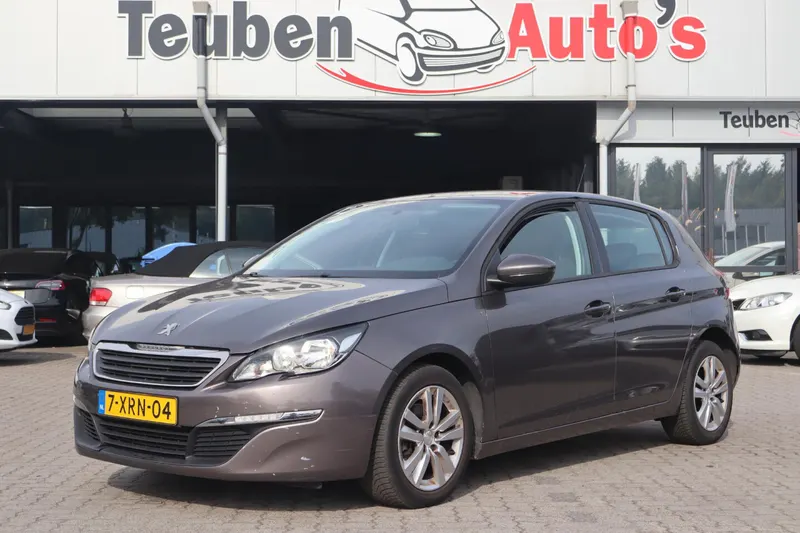 Peugeot 308 (2014)