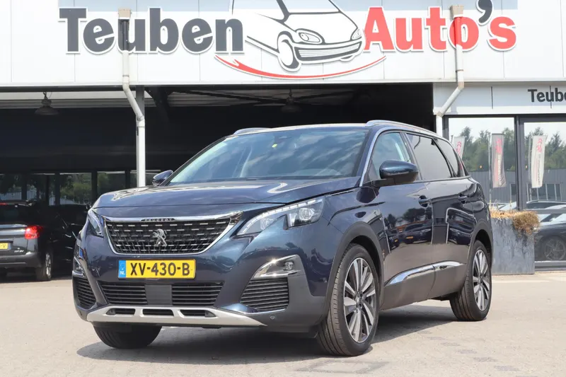Peugeot 5008 (2019)