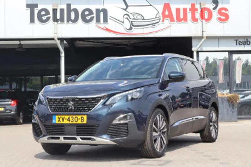 Peugeot 5008 (2019)