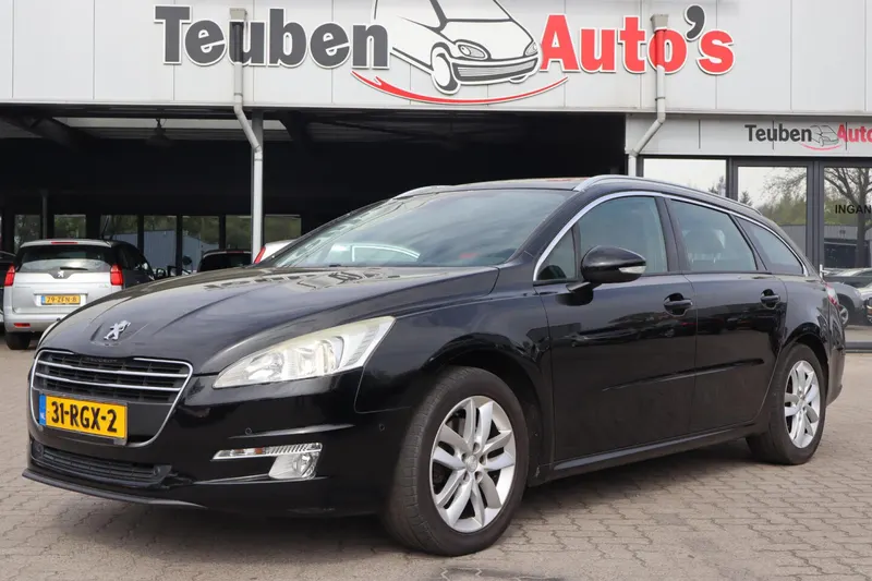 Peugeot 508 (2011)