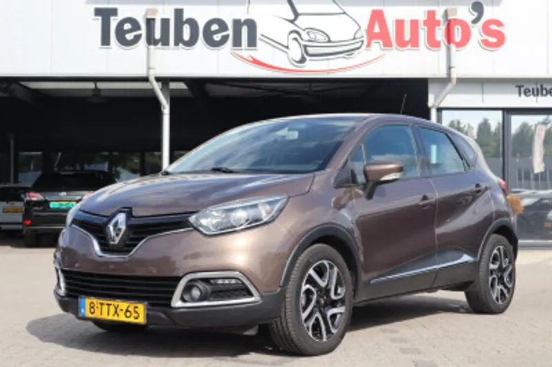 Renault Captur (2014)