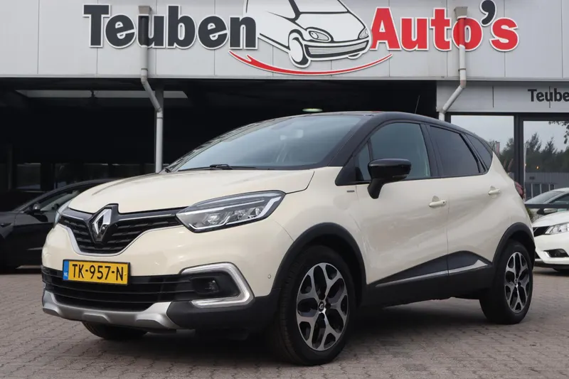 Renault Captur (2018)