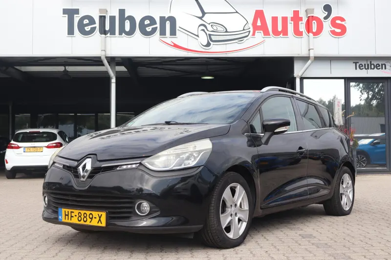Renault Clio (2015)