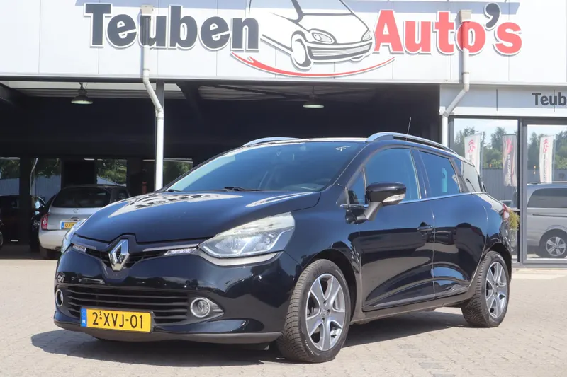 Renault Clio (2014)