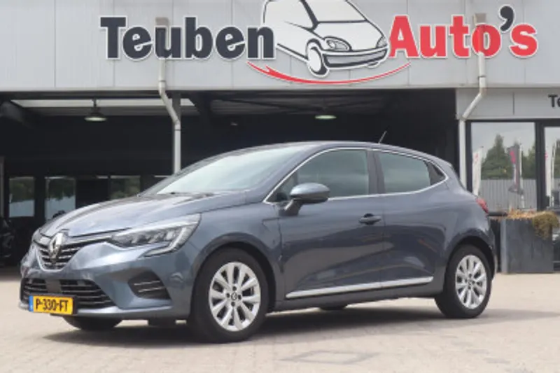 Renault Clio (2022)