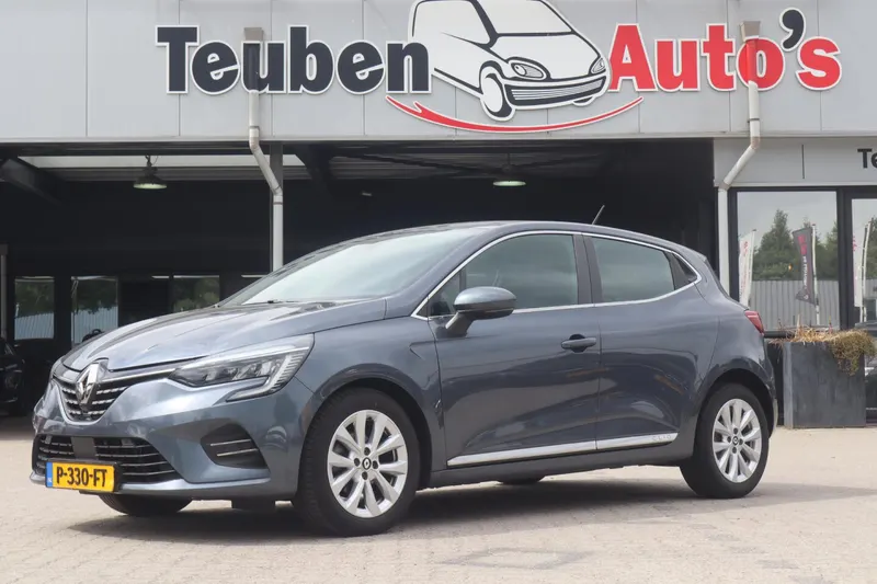 Renault Clio (2022)