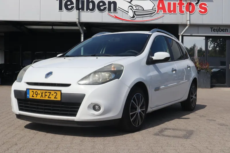 Renault Clio (2012)