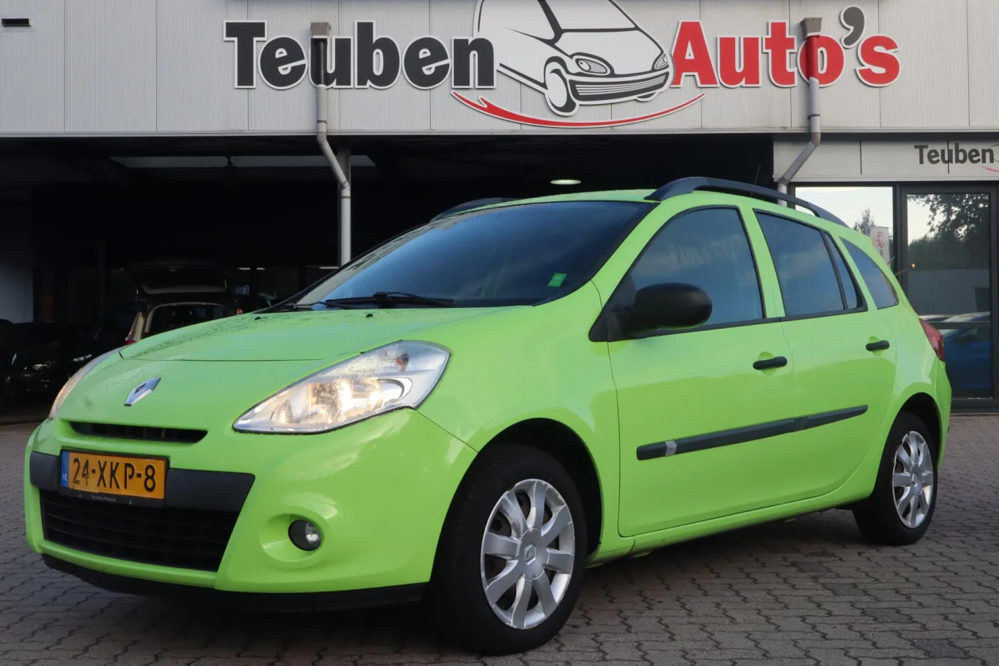 Renault Clio (2012) — foto 1