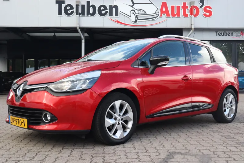Renault Clio (2016)