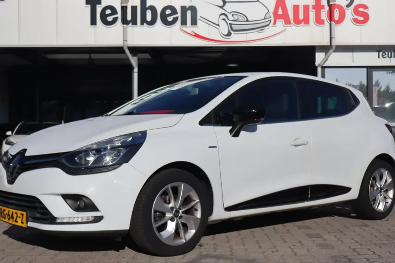 Renault Clio (2017)