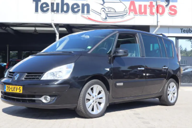 Renault Espace (2010)
