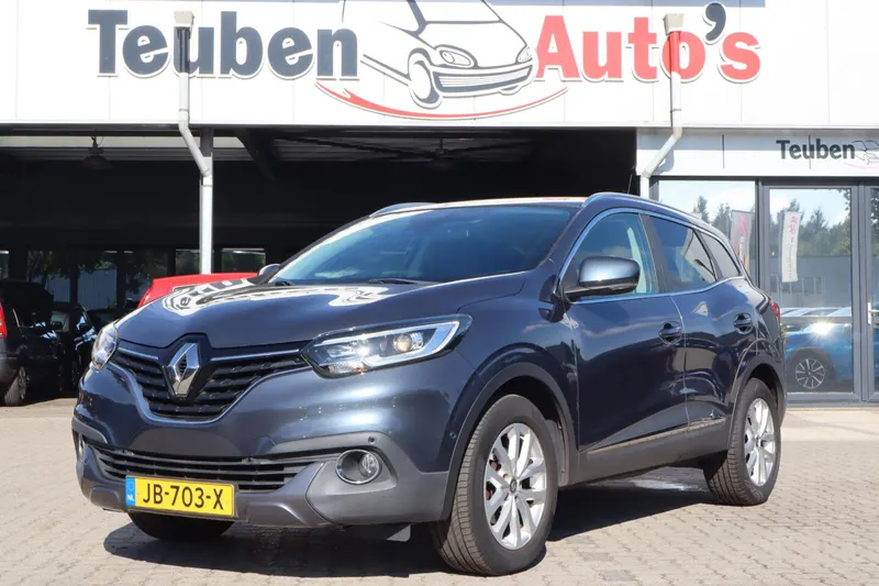 Renault Kadjar (2016)