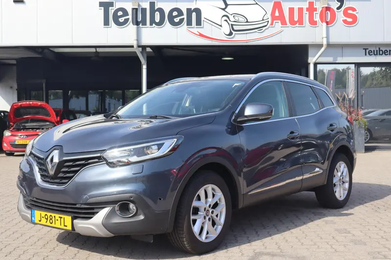 Renault Kadjar (2017)