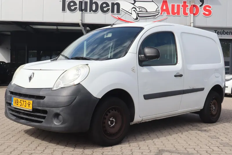 Renault Kangoo (2013)