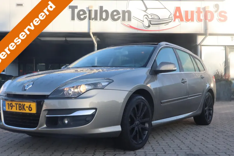 Renault Laguna (2012)