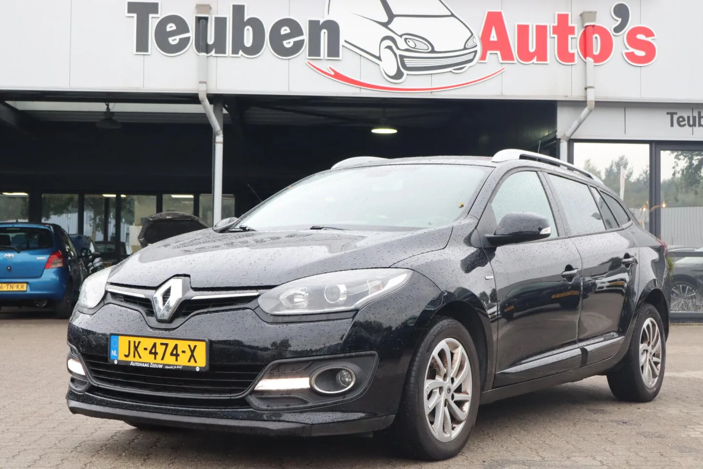 Renault Mégane (2015) — foto 1