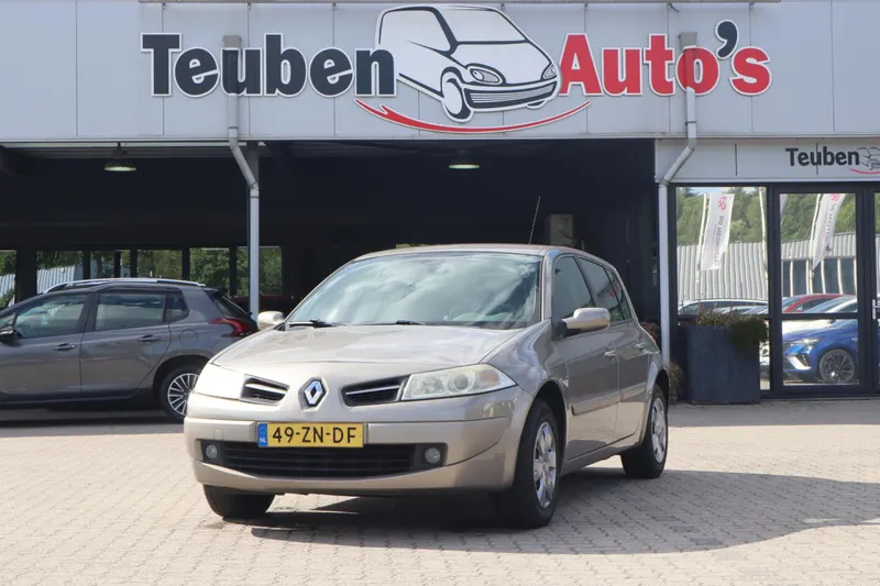 Renault Mégane (2008)