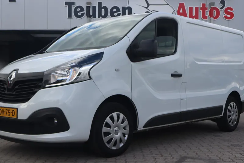 Renault Trafic (2019)