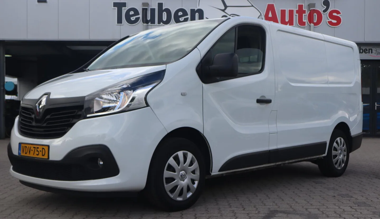 Renault Trafic (2019) — foto 1