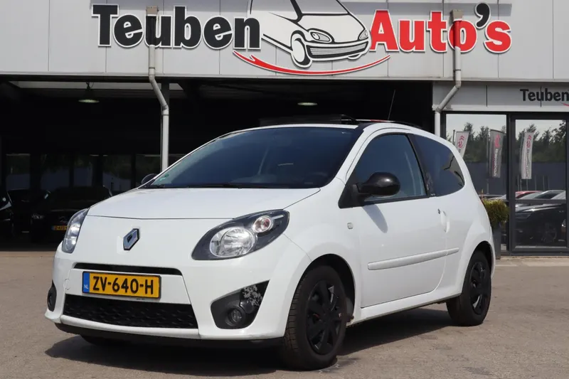 Renault Twingo (2008)