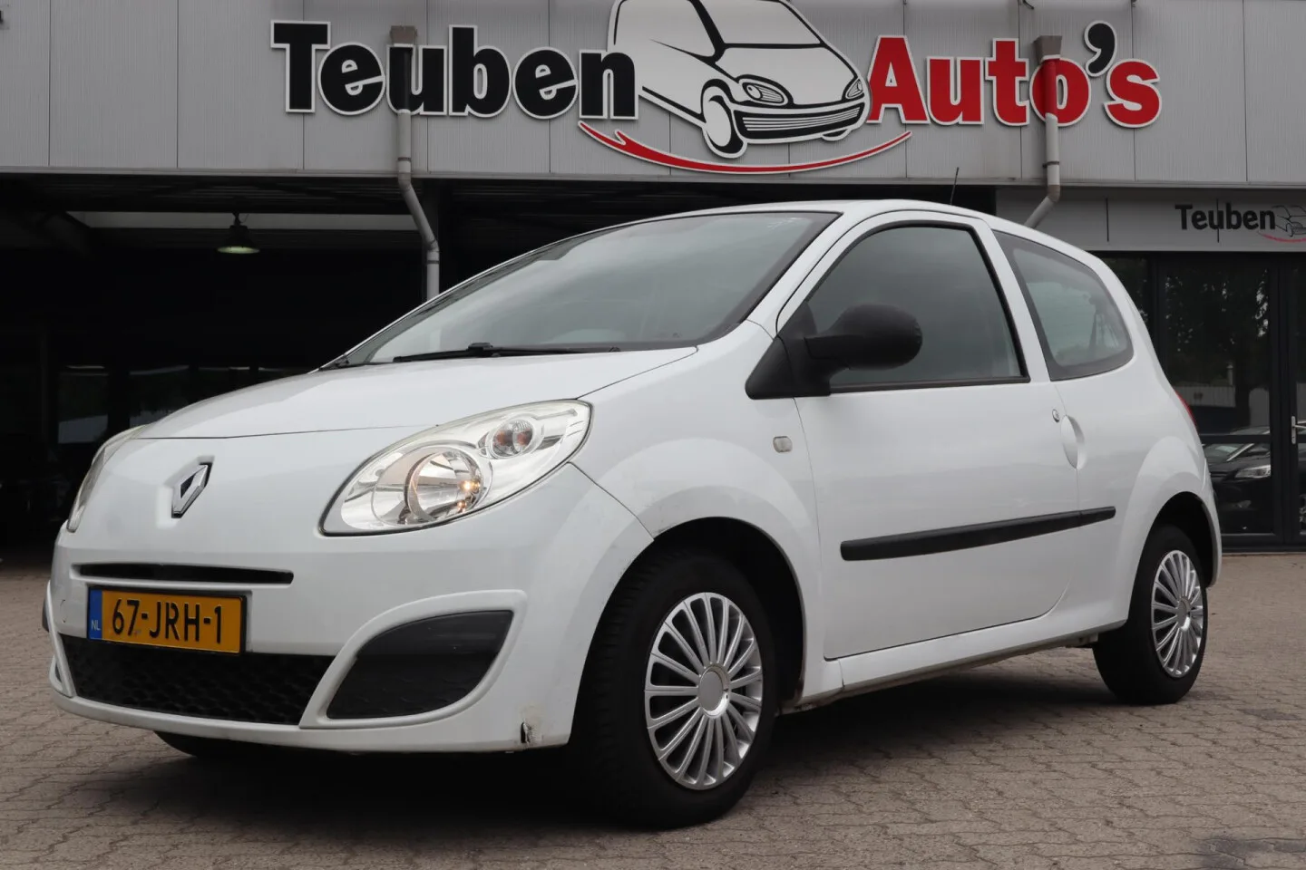 Renault Twingo (2009) — foto 1