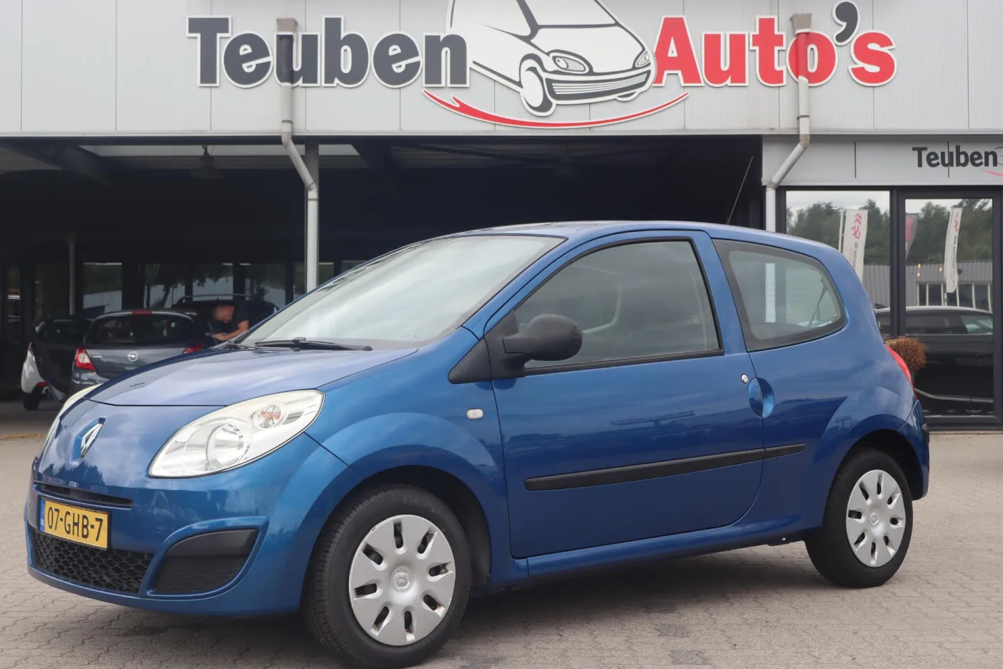 Renault Twingo (2008) — foto 1