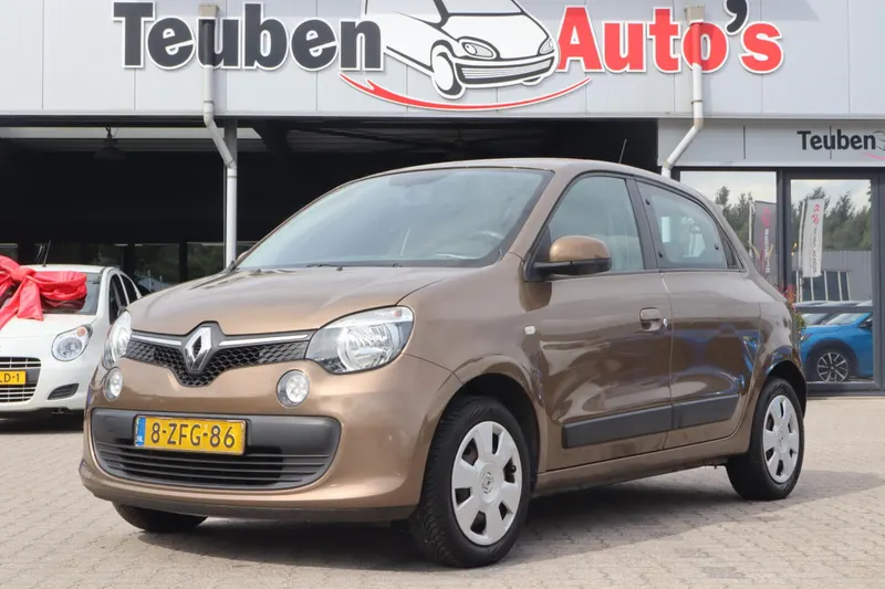 Renault Twingo (2015)