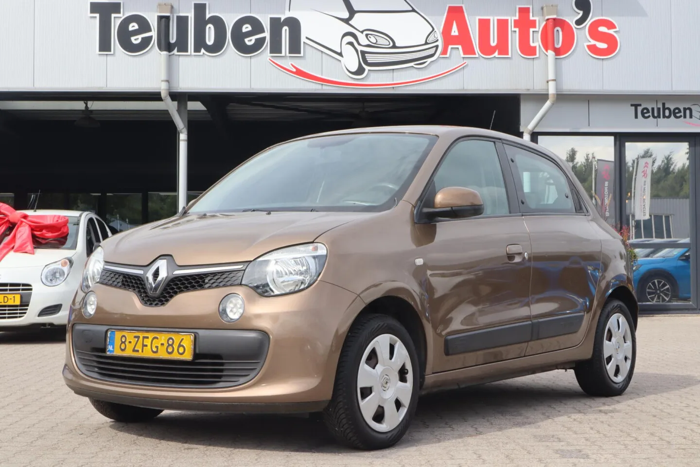 Renault Twingo (2015) — foto 1