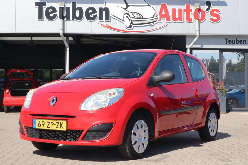 Renault Twingo (2008)