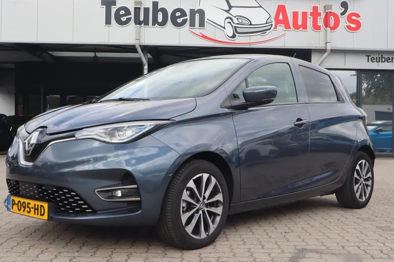 Renault Zoé (2022)