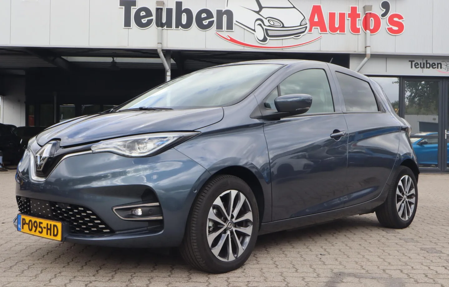 Renault Zoé (2022) — foto 1