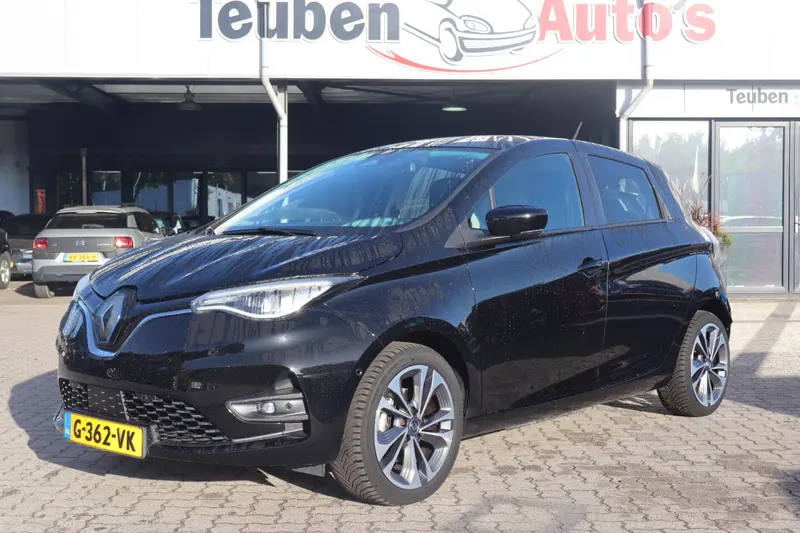 Renault Zoé (2019)