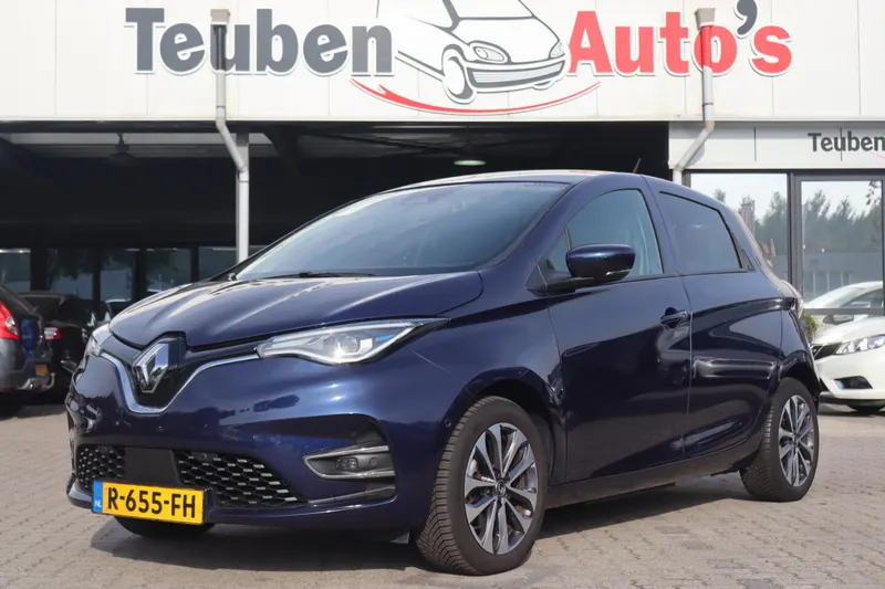 Renault Zoé (2022)
