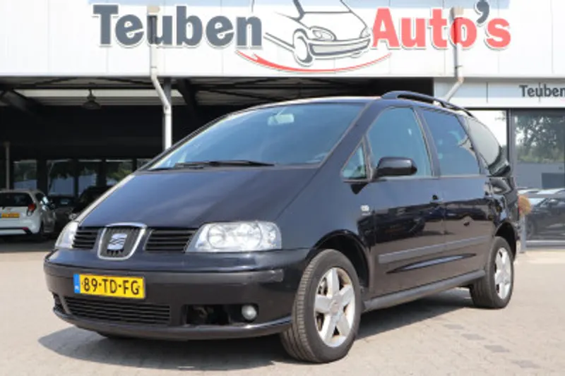 SEAT Alhambra (2006)