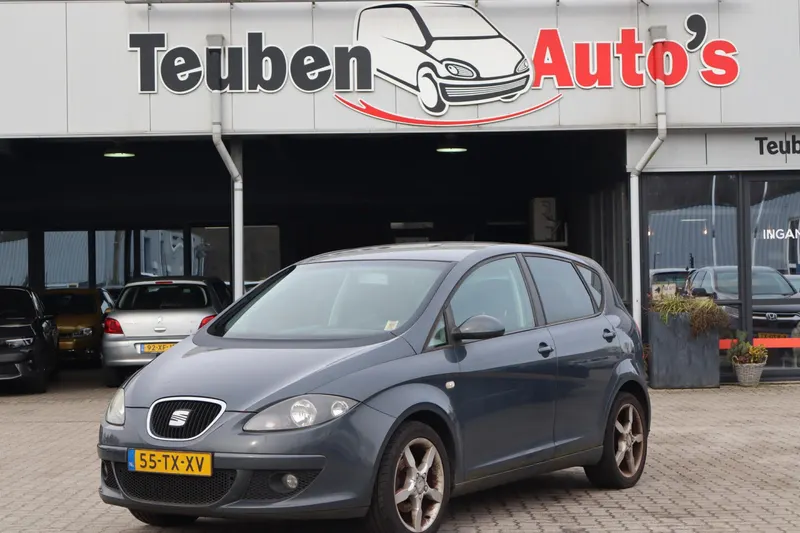 SEAT Altea (2007)