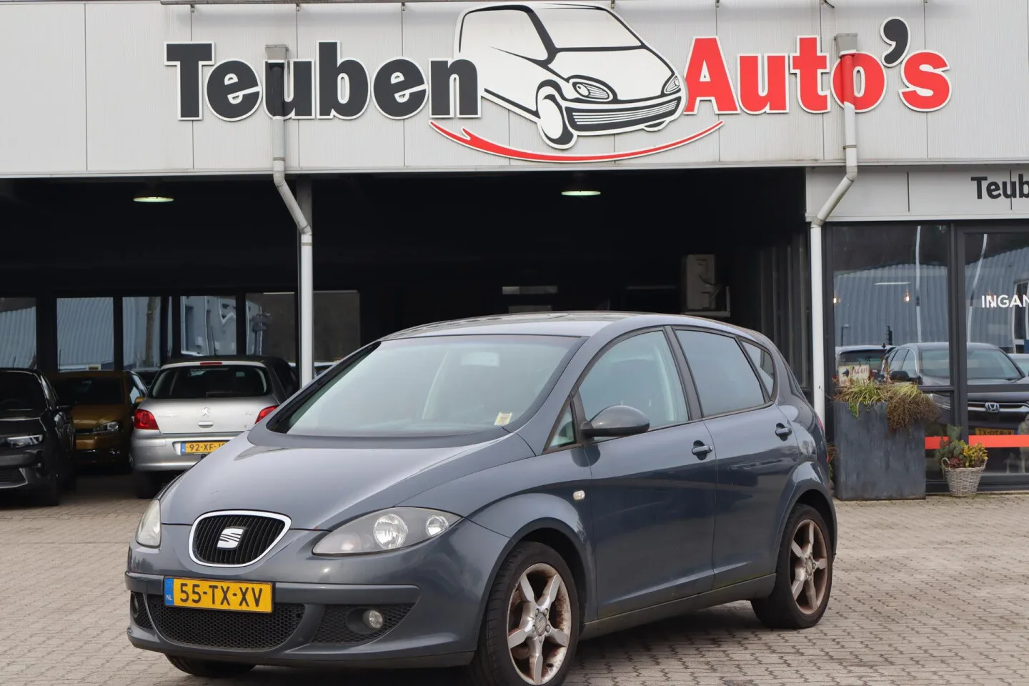 SEAT Altea (2007) — foto 1