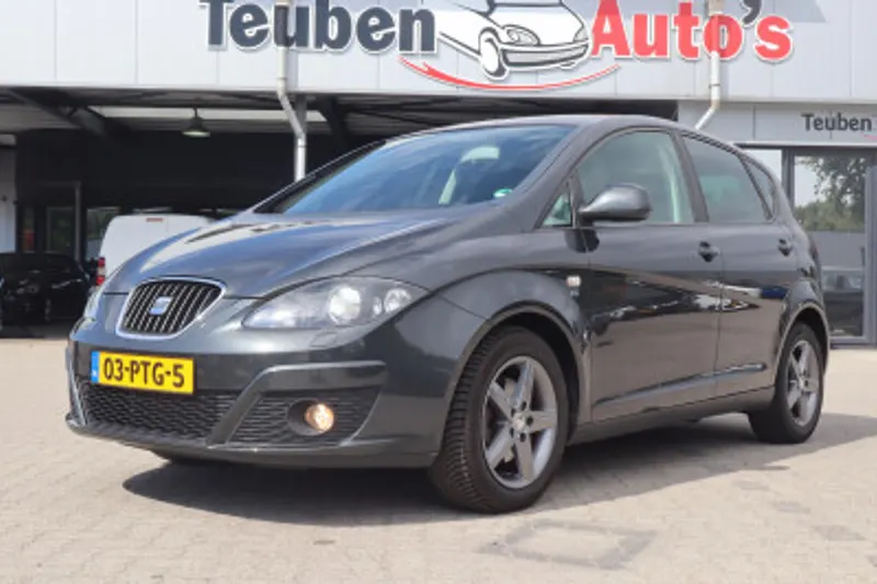 SEAT Altea (2011)
