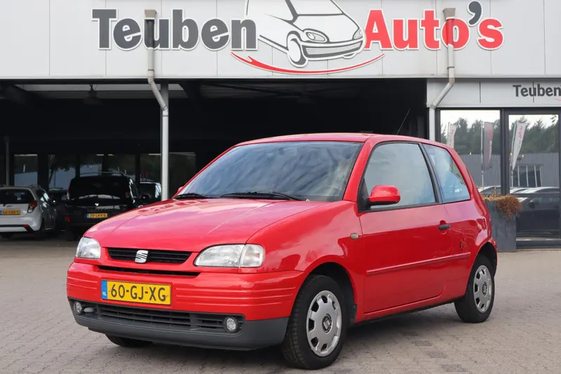 SEAT Arosa (2000)