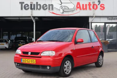 SEAT Arosa (2000) — foto 1