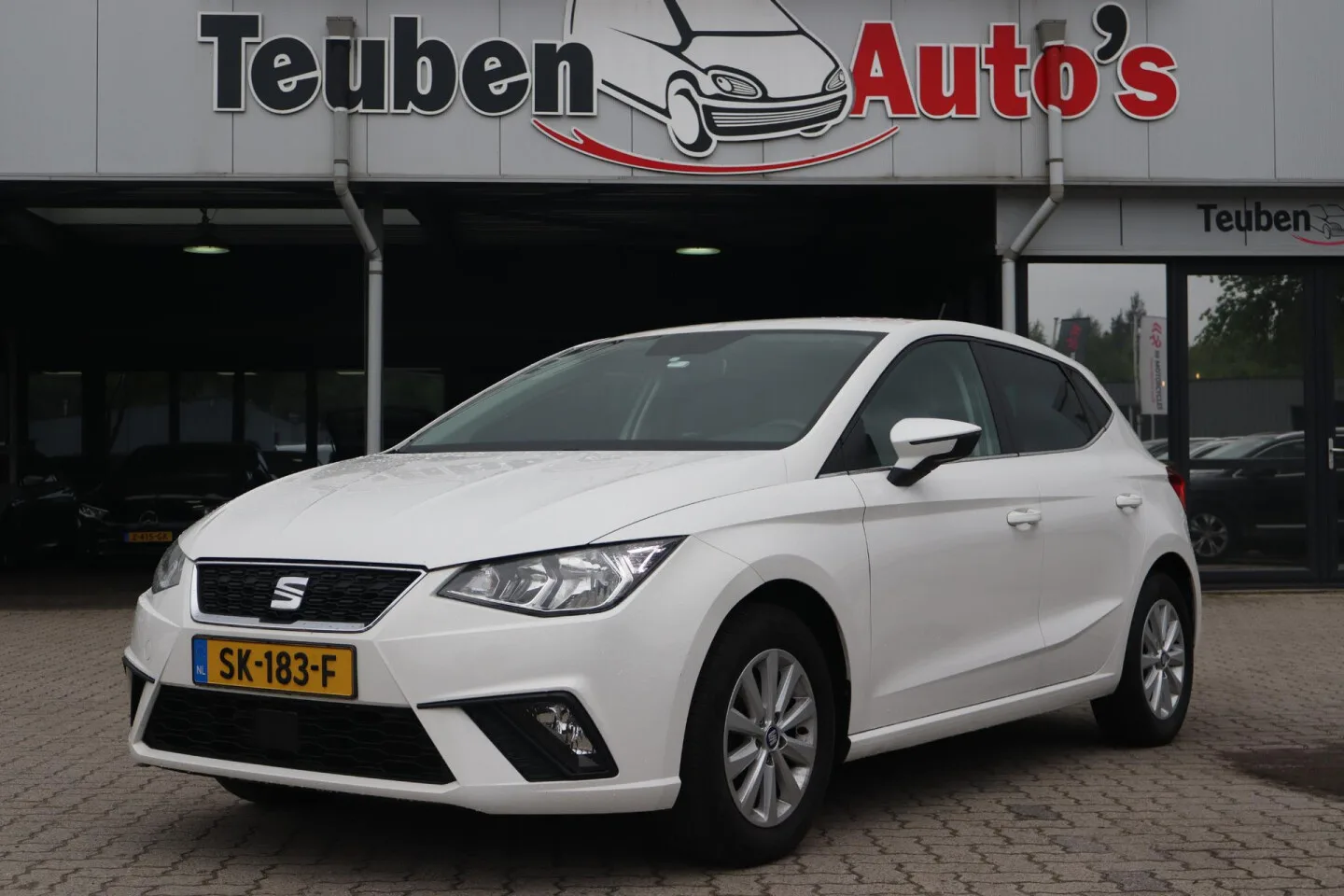 SEAT Ibiza (2018) — foto 1