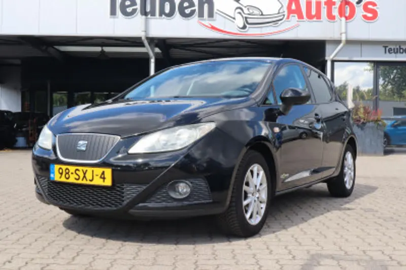 SEAT Ibiza (2012)