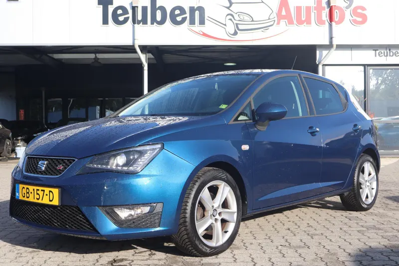 SEAT Ibiza (2016)