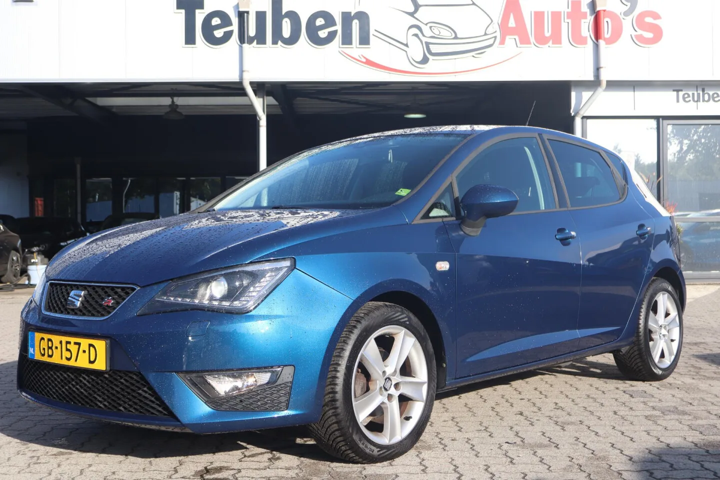 SEAT Ibiza (2016) — foto 1